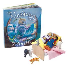The Napping House 3-D Storybook