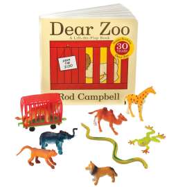 Dear Zoo 3-D Storybook