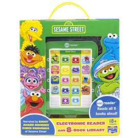 Me Reader Sesame Street