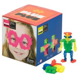 Open Play Set, Neon, 1,200 pieces