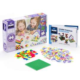 Learn To Build Set, Pastel