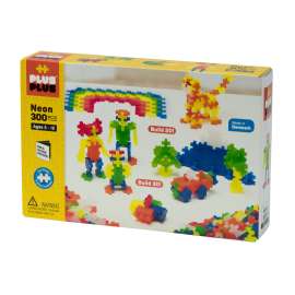 Open Play Set, Neon, 300 pieces