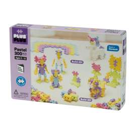 Open Play Set, Pastel, 300 pieces