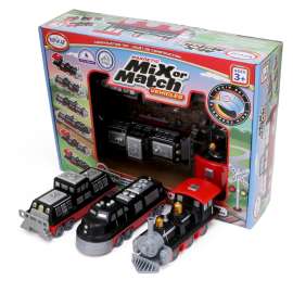 Magnetic Mix or Match® Vehicles, Train