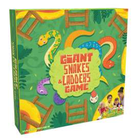 Giant Snakes & Ladders