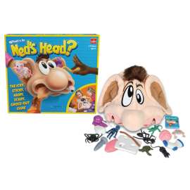 What's in Ned's Head