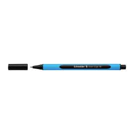 Slider Edge XB Ballpoint Pen, 1.4 mm, Black Ink, Single Pen