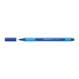 Slider Edge XB Ballpoint Pen, 1.4 mm, Blue Ink, Single Pen