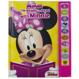 Minnie Mouse: Im Ready to Read with Minnie