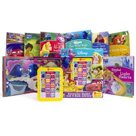 Me Reader Box Set, Disney Friends, 8 Books