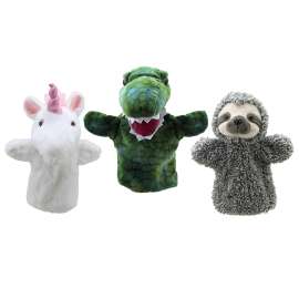 Puppet Buddies, Set of 3