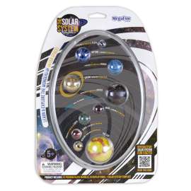 Solar System Marble Set