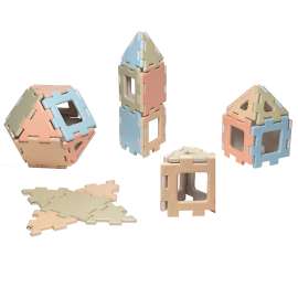 Eco My First Polydron Set