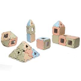 Eco My First Polydron Class Set