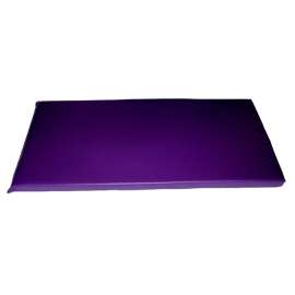 Rainbow Designer Mat, Purple