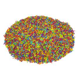Colored Rice, 1 lb.