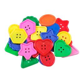 Really Big Buttons, Pack of 30