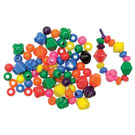 Brilliant Beads, Pack of 100