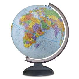 Traveler Globe, 12", Display Box