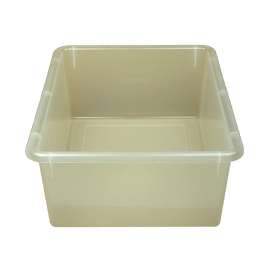 Double Stowaway® Tray Only, Clear