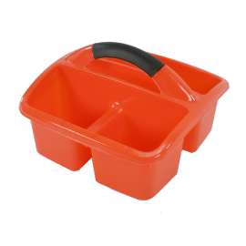 Deluxe Small Utility Caddy, Orange