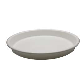Sand and Party Tray, White
