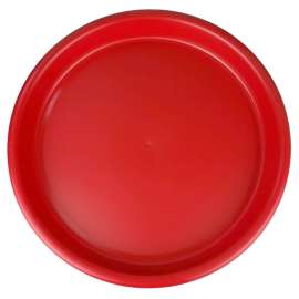 Sand and Party Tray, Red