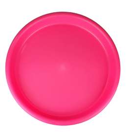 Sand and Party Tray, Hot Pink