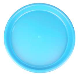 Sand and Party Tray, Turquoise