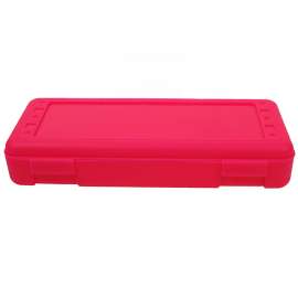 Ruler Box, Hot Pink