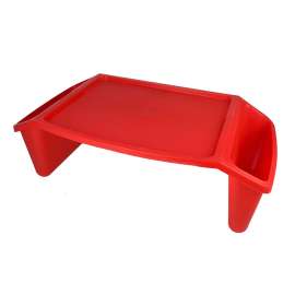 Lap Tray, Red