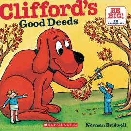 Cliffords® Good Deeds Book