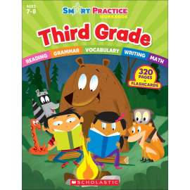 Smart Practice Workbook: Third Grade
