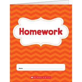 Homework Folder