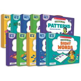 Learning Mats, Set of all 10