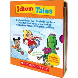 Idiom Tales Storybook Collection