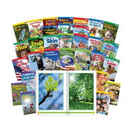 TIME FOR KIDS® Informational Text Grade K Readers, 30-Book Set