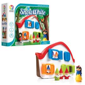 Snow White PreSchool Puzzle Game