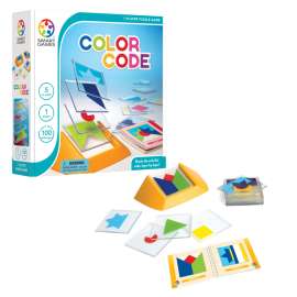 Color Code Puzzle Game