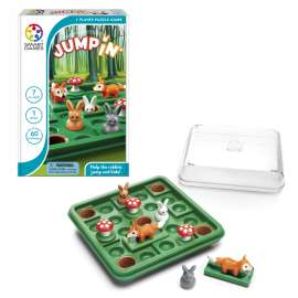 JumpIn' 1-Player Puzzle Game