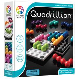 Quadrillion 1-Player Puzzle Game