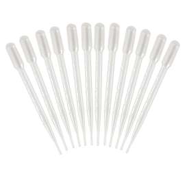 Plastic Pipettes, Pack of 12
