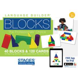Language Builder® Blocks