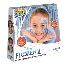 Face Paintoos Disney Frozen II 5-Pack