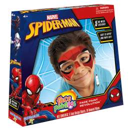 Face Paintoos Marvel Spider-Man 5-Pack
