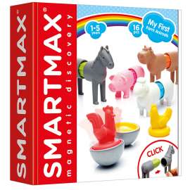My First SmartMax®, Farm Animals
