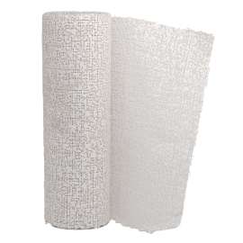 Rappit Plaster Cloth, Medical Grade, 8" x 15' Roll