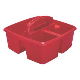 Small Caddy, Red