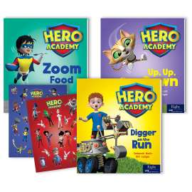 Hero Academy Parent Pack, Grade 1 (350L-400L)
