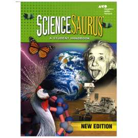 ScienceSaurus®, Grades 6-8
